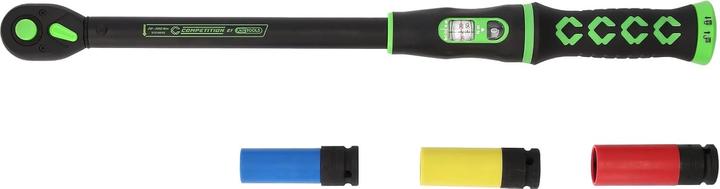 Image du produit KS Tools Drehmomentschlüssel-Set (1/2", 20 - 200 Nm)