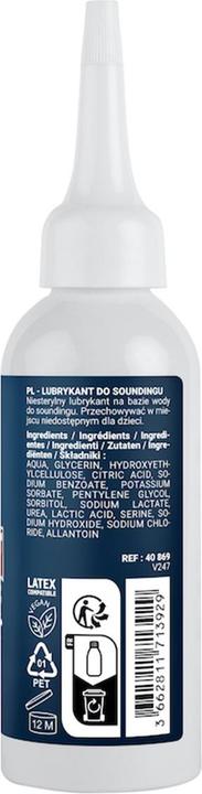 Produktbild Fuck & Fist Water-Based Lubricant "Sound Lube" 80ml (80 ml)
