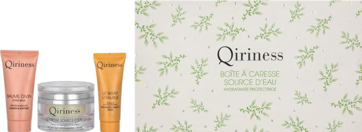Produktbild Qiriness Boite A Caresse (Gesichtspflege set)