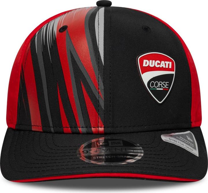Produktbild New Era 9Seventy Stretch-Snap Cap - Ducati Motors