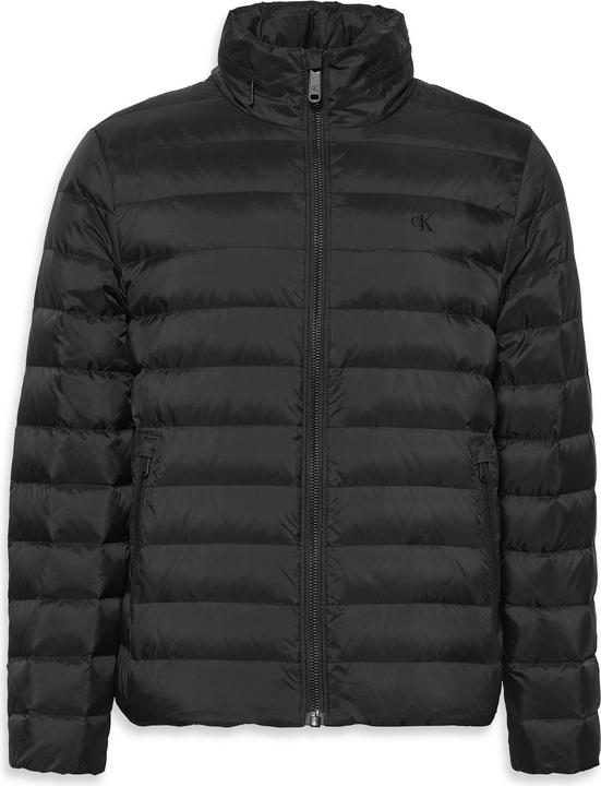 Immagine prodotto Calvin Klein Jeans Ls Nylon Lt Wt Hooded Fz Puffer (L)