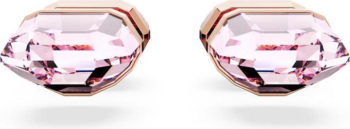 Image du produit Swarovski Lucent Boucles d'oreilles rose or rose (Métal Swarovski)