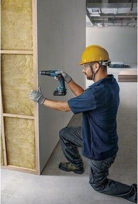Actual product image Bosch Professional GTB 18V-45 (Rechargeable battery operated)
