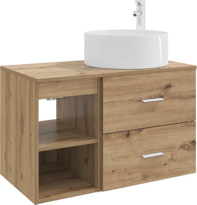 Produktbild vidaXL Badezimmermöbel