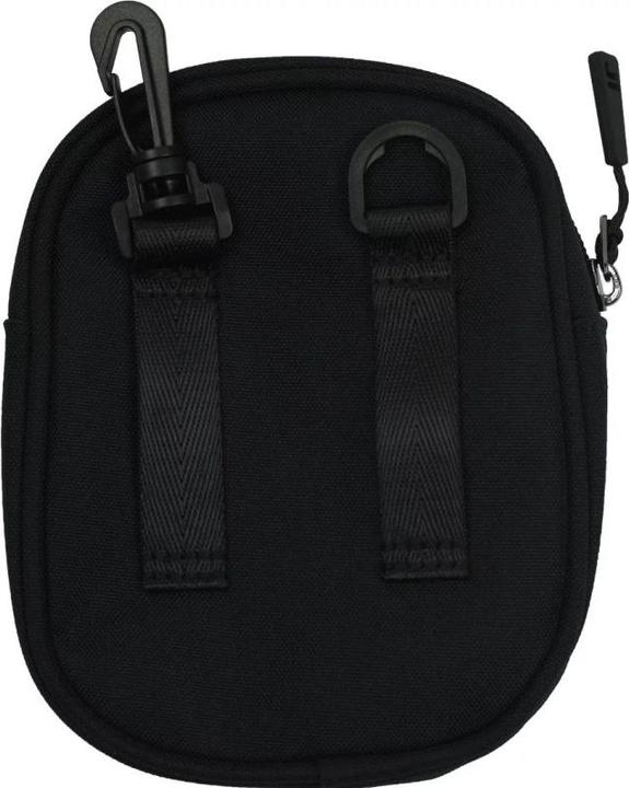 Produktbild FILA Badalona Badge Pusher Bag FBU0005-80009 Schwarz Einheitsgrösse