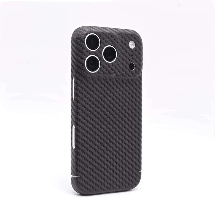 Produktbild Nevox Back Cover Carbon Series (Apple iPhone 17 Pro)