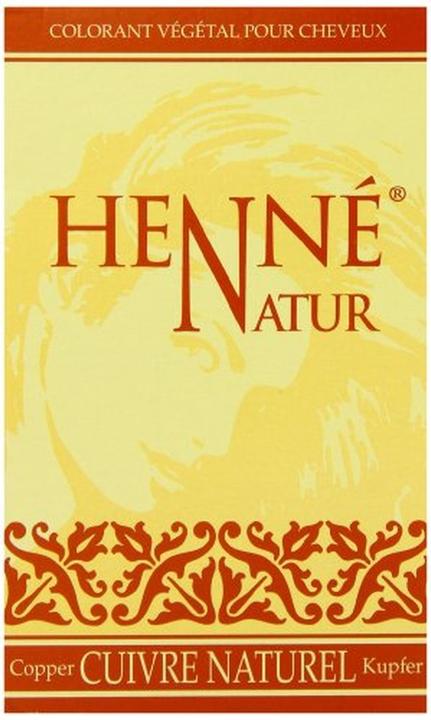 Cachet Henna powder (Copper)