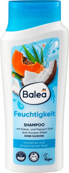 Produktbild dm Balea Shampoo Feuchtigkeit (300 ml, Flüssiges Shampoo)