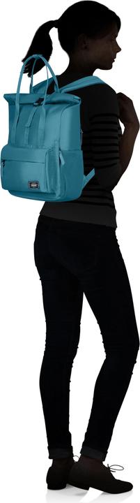 Produktbild American Tourister URBAN GROOVE UG25 TOTE BACKPACK Breeze Blue (20.50 l)