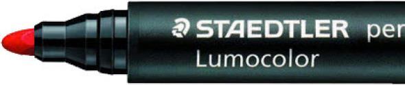 Produktbild Staedtler LUMOCOLOR 352 - Permanentmarker (10 x)