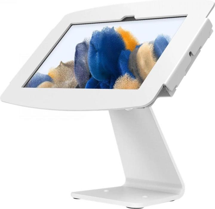Productafbeelding Compulocks Galaxy Tab A8 10.5" ruimte behuizing roterende toonbankstandaard - standaard - voor tablet