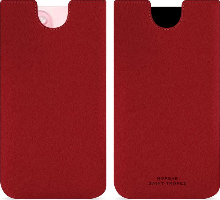 Actual product image Noreve Leather case (Apple iPhone 15)
