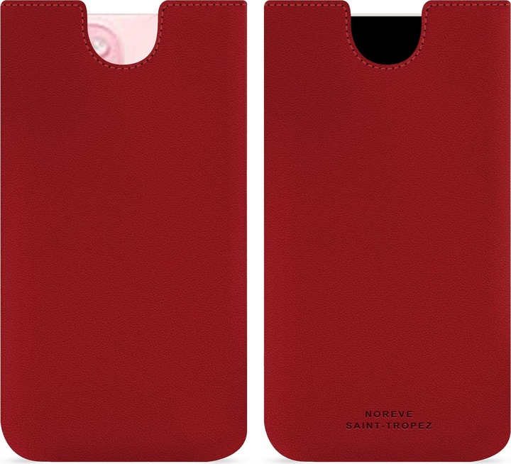Actual product image Noreve Leather case (Apple iPhone 15)