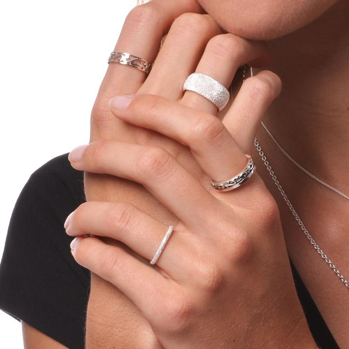 Produktbild Bijouteria Fingerring (64, 925 Silber)