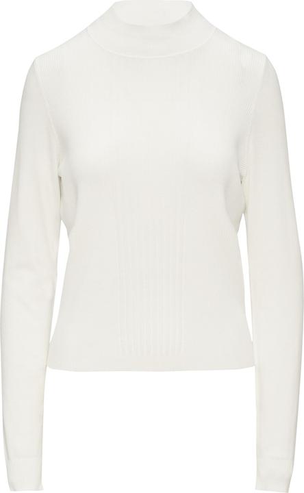 Image du produit Comma Strickpullover Feinstrickpullover mit Strukturmuster (42)