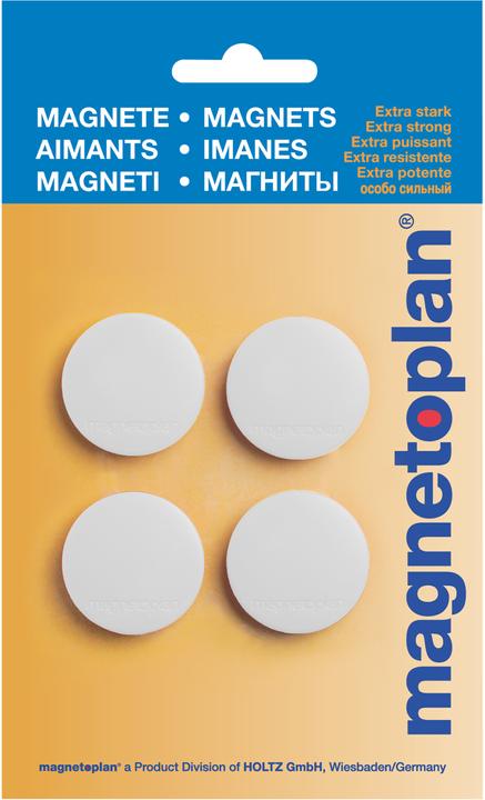 Image du produit Magnetoplan Discofix Magnum (4 x)