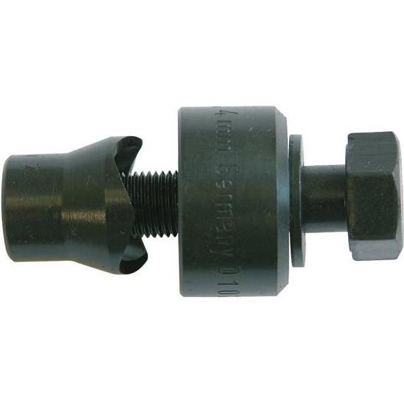 Haupa, Utensili per punzonatura, Punzone per lamiera compl Ř22,5mm ST mech rnd 180506