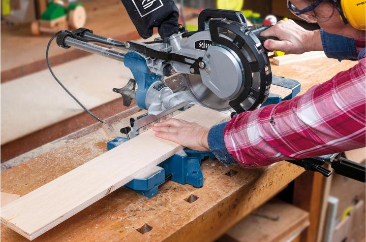 Produktbild Scheppach HM216