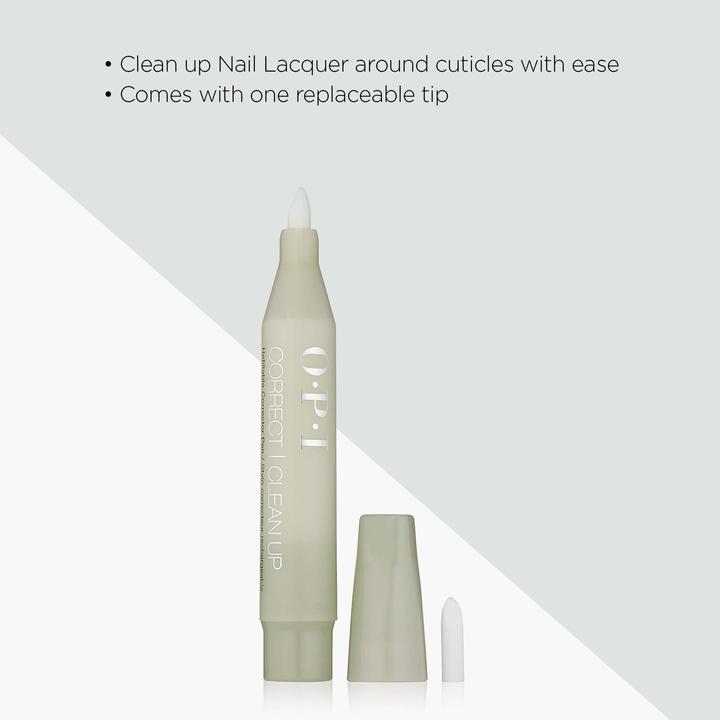 Image du produit OPI Basics - Stylo correcteur d'ongles