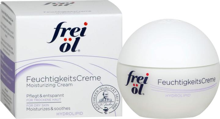 Produktbild Herba Frei FeuchtigkeitsCreme, 50 ml (50 ml, Tagescreme)