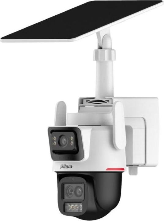 Productafbeelding Dahua WRL CAMERA 3+3MP PT DOME 4G/PTS2649C-3E3Z-4GB20-PRO (2560 x 1440 Pixels)