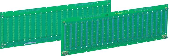Actual product image Schroff BUS BOARD 3HE 10SLOT C96