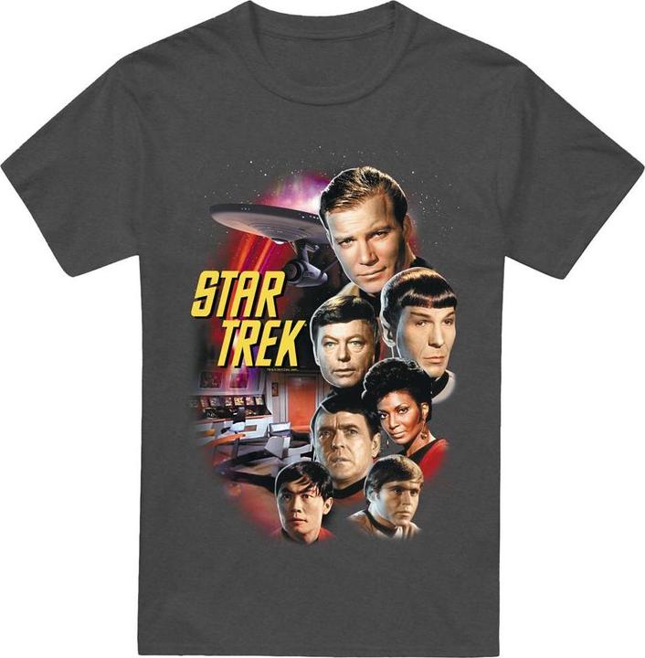 Produktbild The Classic Crew TShirt (3XL)