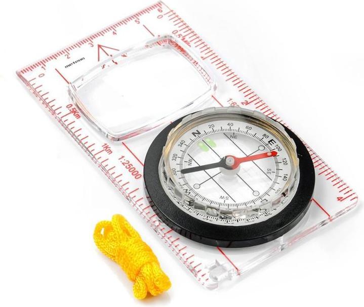 Produktbild Ty Meteorkompass mit Lineal 71007
