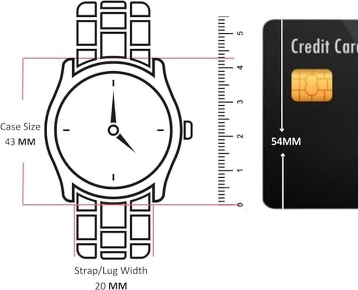 Produktbild Lacoste 2011133 Le Croc (Analoguhr, 43 mm)