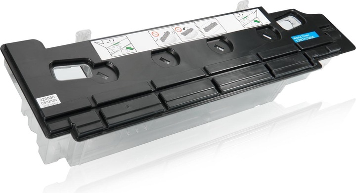 Actual product image Inkadoo Compatible with Toshiba 6AG00007695 / TB-FC505E waste toner container, colourless