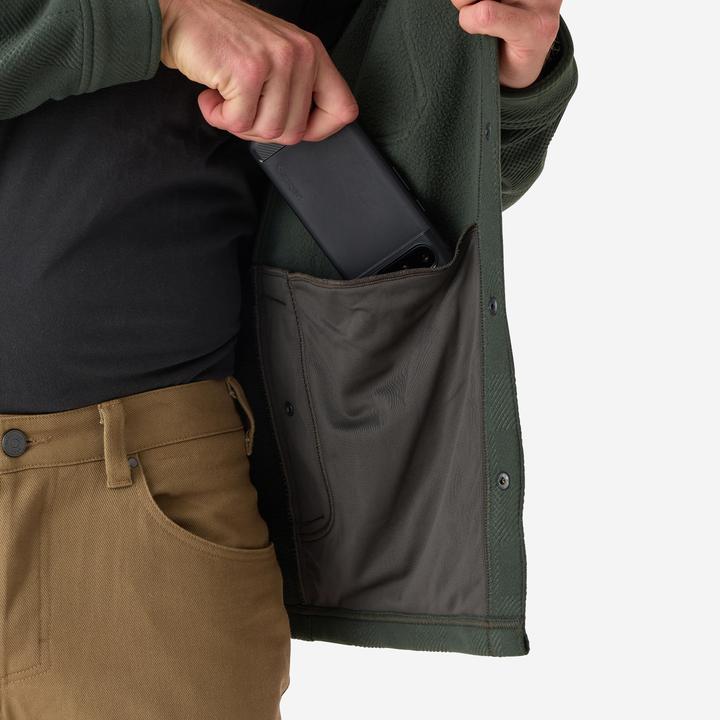 Immagine prodotto Solognac Outdoorhemd Langarm Polyester (XXL)