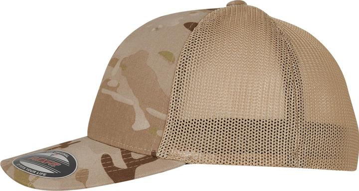 Produktbild Flexfit Multicam Trucker Mesh Cap - 13949 (One Size)