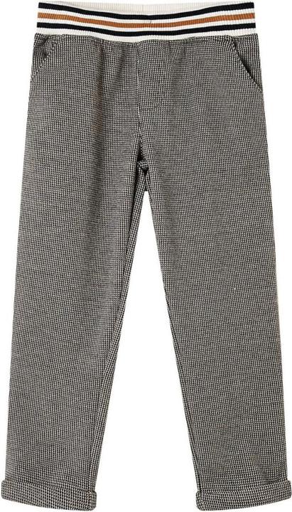 Produktbild vidaXL Kinderhose Ecru 140,Material: 70 % Baumwolle. 25 % Viskose (140)