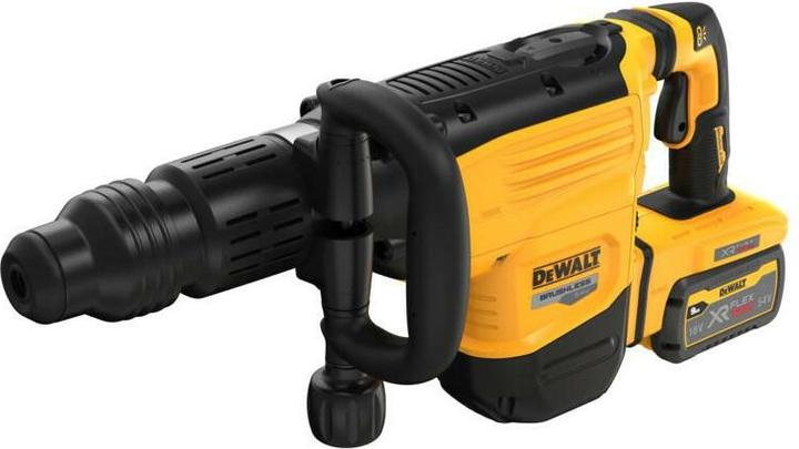 DeWalt DEVALT FLEXVOLT MAK-X 54V 19,4J 2x9,0Ah (Akkubetrieb, 54 V)