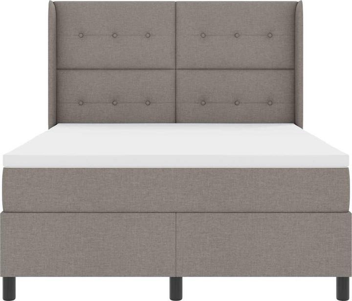 Actual product image vidaXL Boxspringbett (140 x 190 cm)