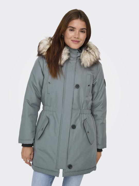 Immagine prodotto Only ONLIRIS Langer Parka Langer Parka (XL)
