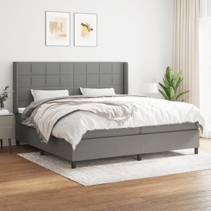 Image du produit vidaXL Boxspringbett (200 x 200 cm)