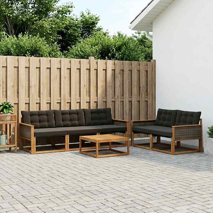 Immagine prodotto vidaXL Outdoor-Sofa