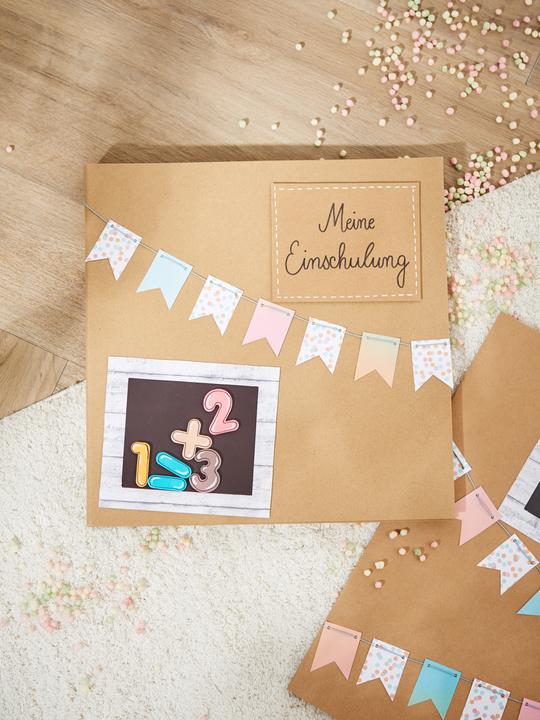 Immagine prodotto VBS Album con raccoglitore ad anelli