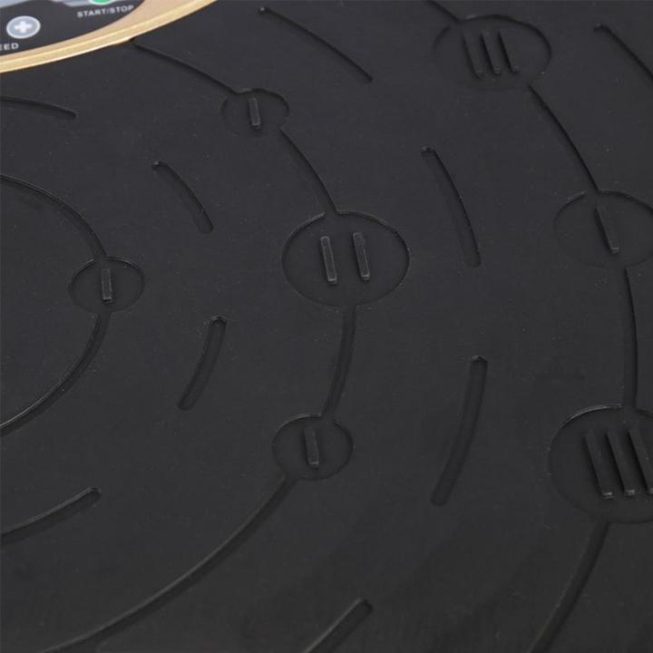 Actual product image Loop Vibration platform SVP01 gold