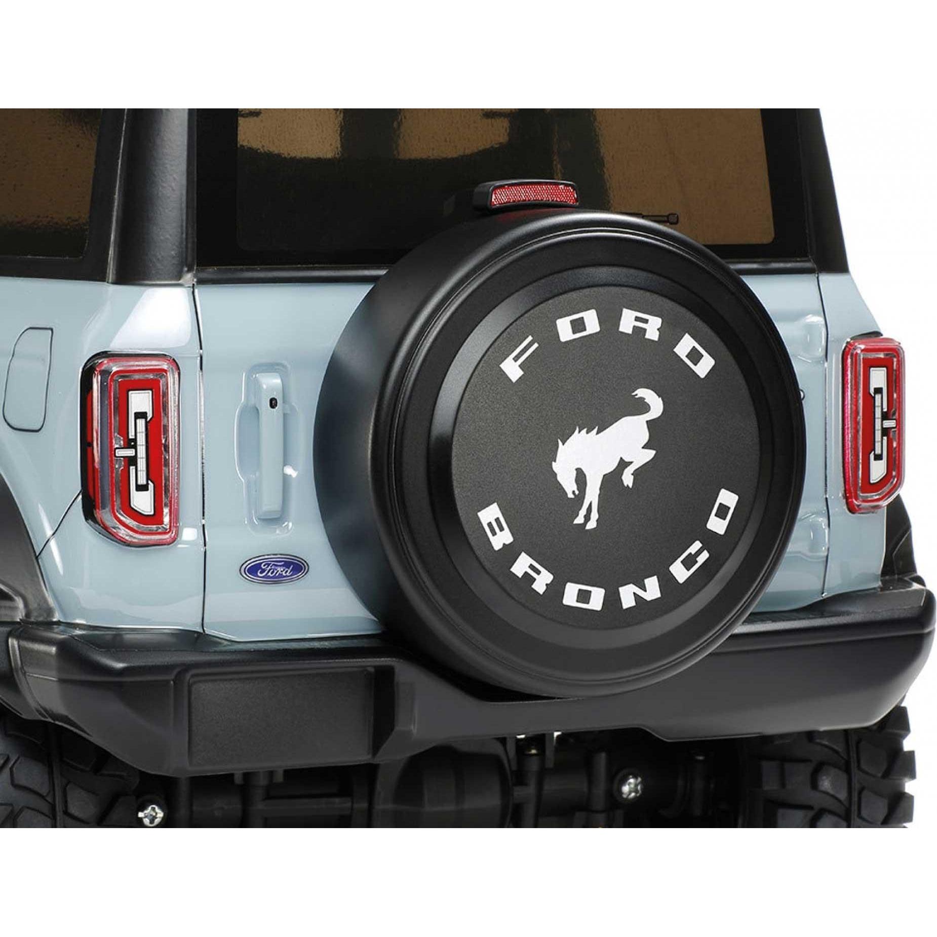 Thumbnail - Tamiya Ford Bronco 2021 (Kit)
