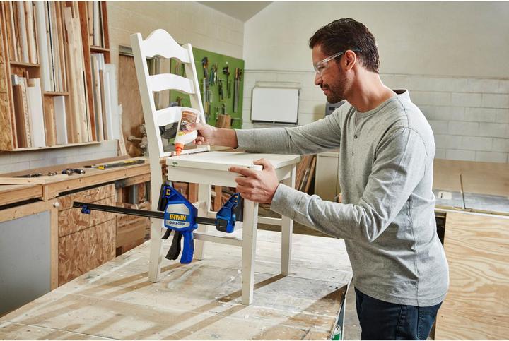 Produktbild Irwin Einhandzwinge 18 (450 mm)