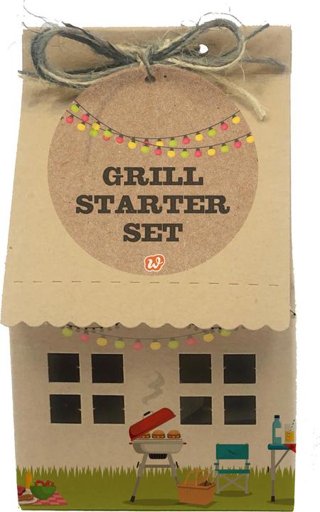 Immagine prodotto Wunderle Set iniziale per il barbecue (1x)
