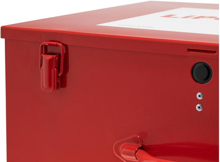 Produktbild Willimann LiPo-Firesafe Typ 04 438 x 335 x 227 mm (38 cm, 44.50 cm)