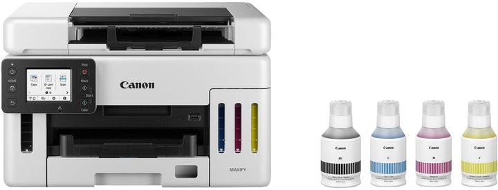 Immagine prodotto Canon Maxify GX 6550 (Eco-Tank, Colore)