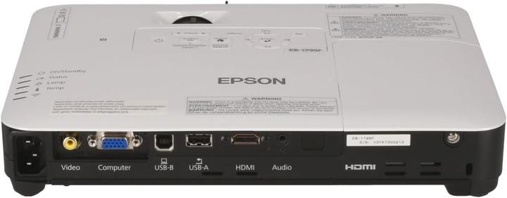 Produktbild Epson Eb-1795f (Full HD, 3200 lm, 1.04 - 1.26:1)