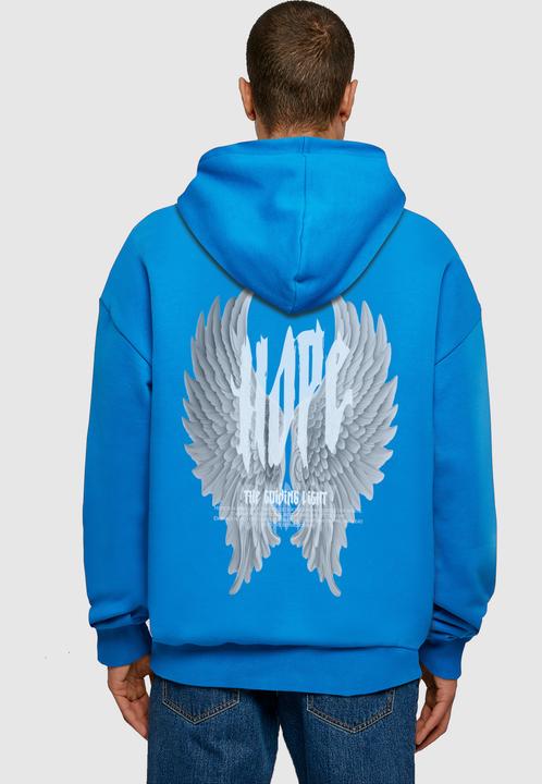 Produktbild Merchcode Hope Wings Hoody - 171753 (XL)