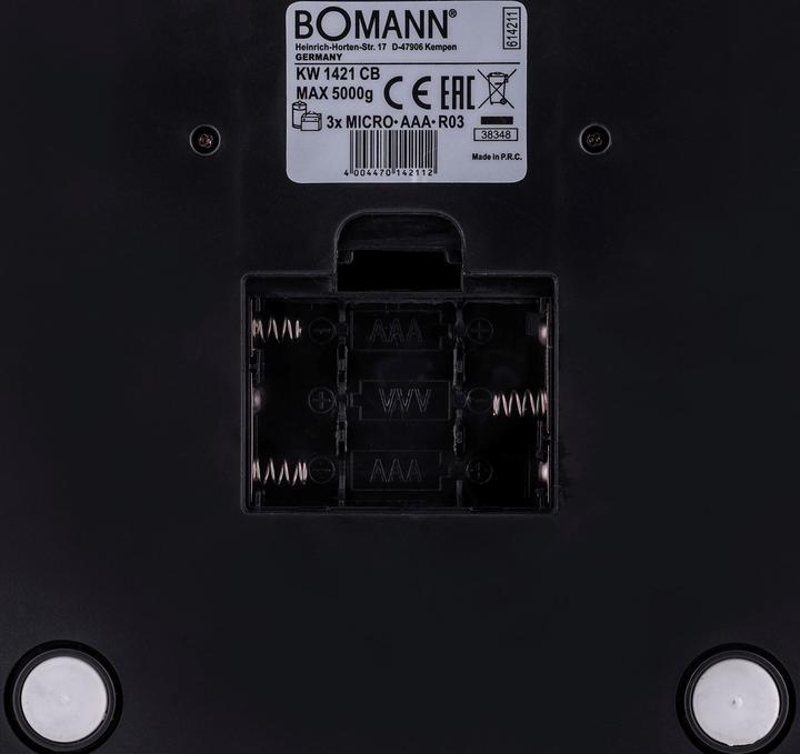 Produktbild Bomann Kw 1421 Cb