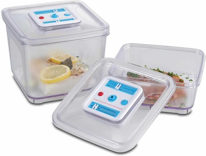 Actual product image Solis Vacuum tanks (1 l)