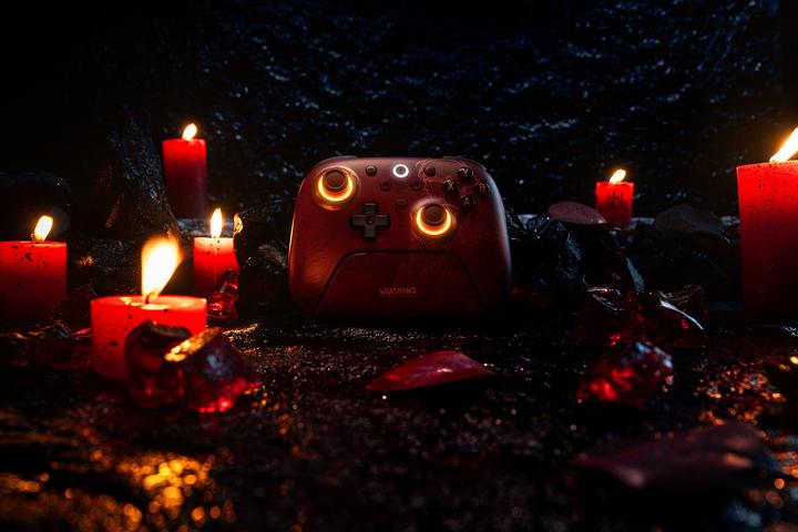 Immagine prodotto 8bitdo Ultimate 2 Wireless - Edizione Wuchang (PC)